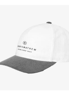 Travis Mathew Bike Tour Hat